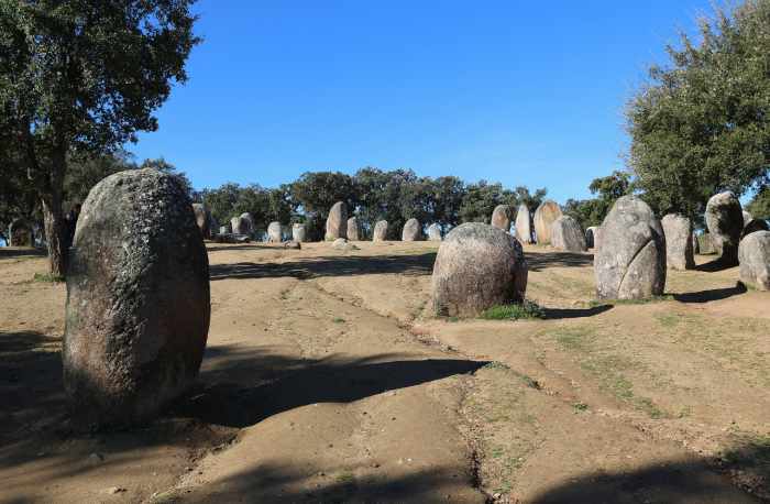 Almendres Cromlech