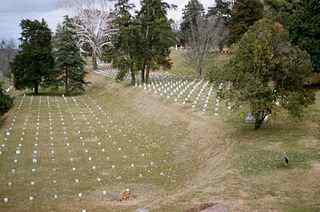 Vicksburg National Cemetery