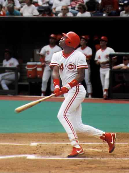 Eric Davis in 1990