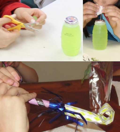 Learning about the variety of insect mouths