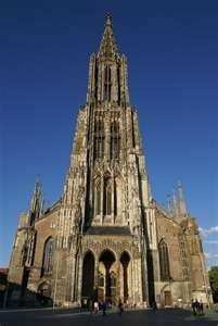 Ulm Cathedral