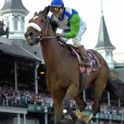 Kentucky Derby image credit: http://www.kentuckyderby.com/