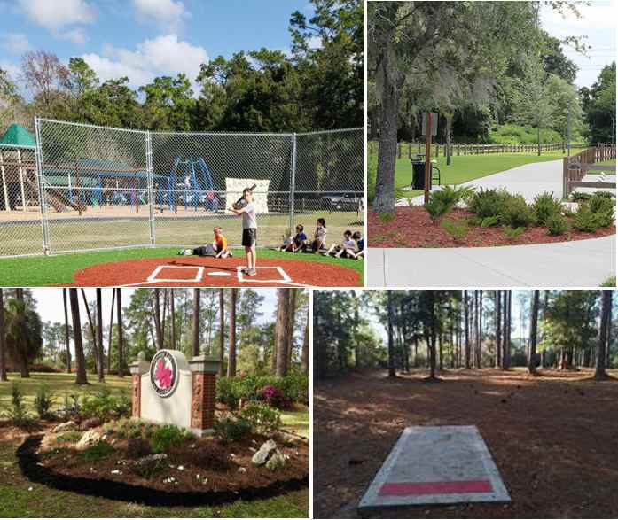 Heritage Park and Gardens