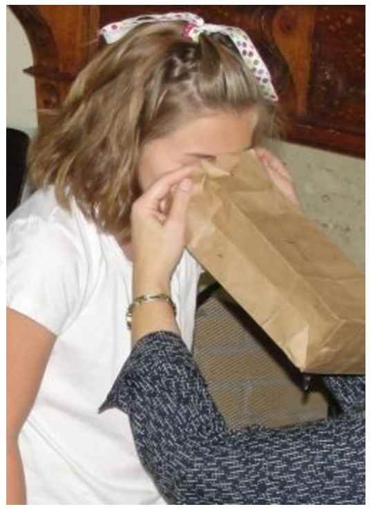 Expose Your Nose (Olfaction) Activity: Guess what is in the bag simply by smelling it