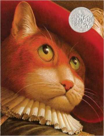 Puss in Boots by Charles Perrault and illustrated by Fred Marcellino