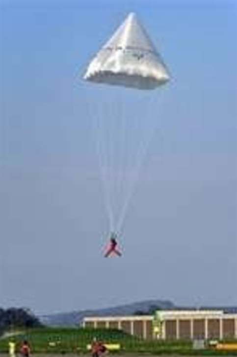 Modern Recreation & Testing of Parachute Design