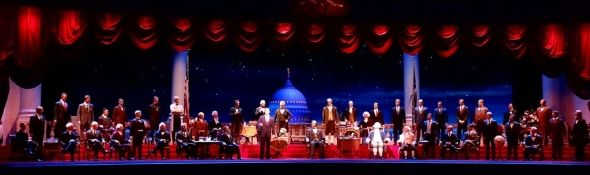 The Hall of Presidents