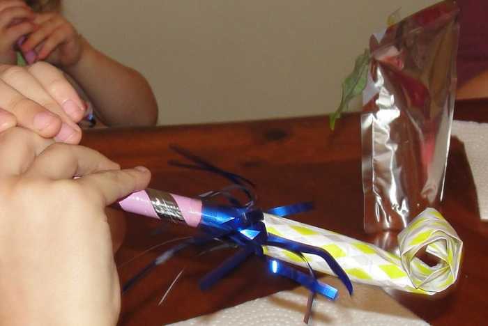 Tesing out Insect Mouth Types