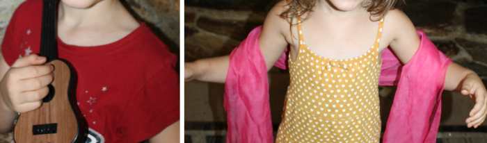 Tang Music & Dancing