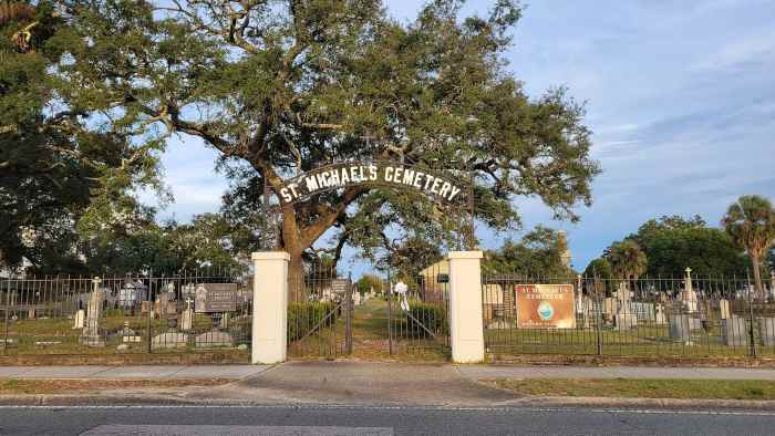 St. Michael's Cemetary