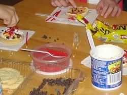 Save the big, messy projects for Fridays.