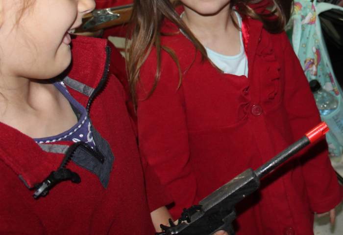 British soldiers impressing American sailors and giving Native Americans weapons