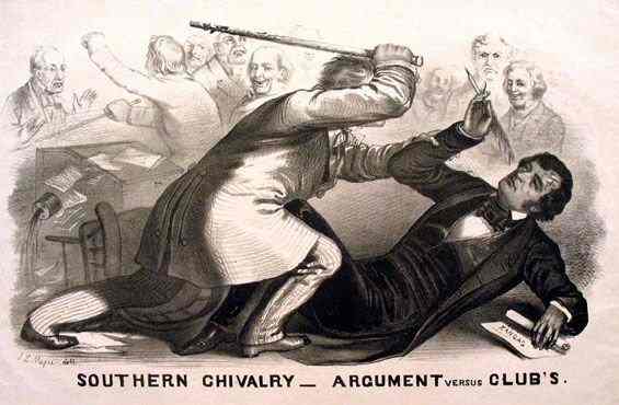  "Bleeding Kansas" Image credit: http://www.civilwaracademy.com/bleeding-kansas.html