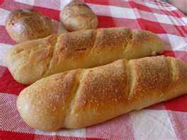 Crusty French Bread