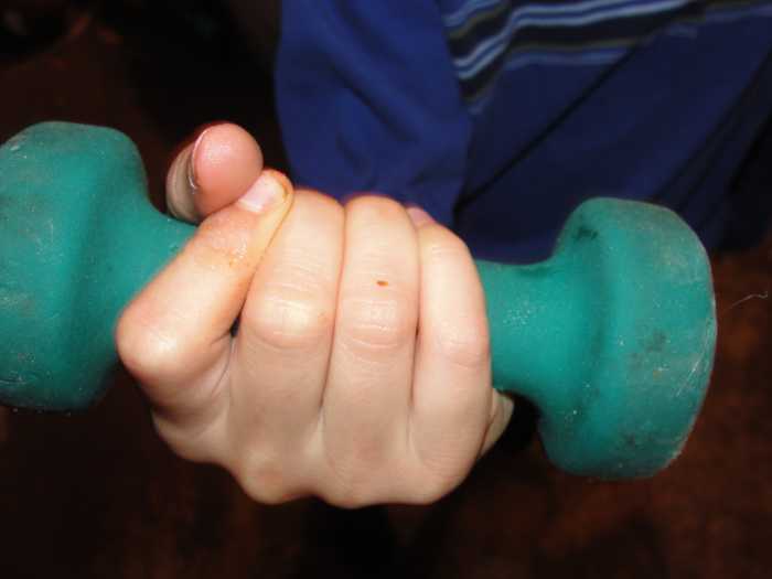 Your brain weighs about 3 pounds.