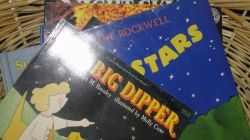 Divide up your books into each unit and store them in a different place so you can pull out new books each week.