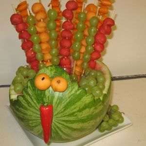 how-to-make-an-edible-turkey-decoration