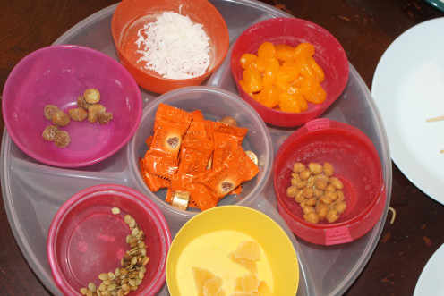 Our Tray of Togetherness