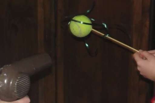 Creating a Comet on a Stick was one of the activities we did this week related to other bodies in our solar system during our Science Morning Basket & Activities time.