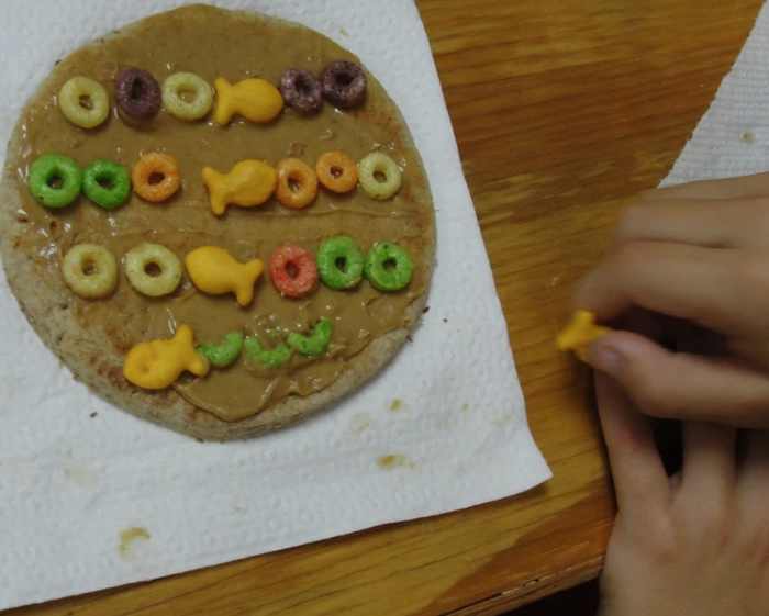 Prevailing Winds snack