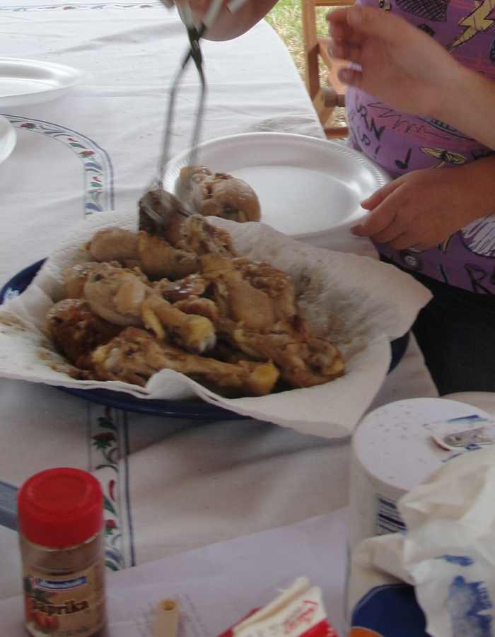 Daniel Boone's Fried Chicken