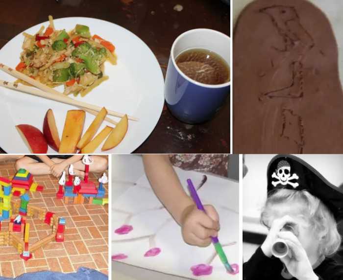 Hands-on Geography Lessons