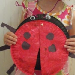 Image credit: http://littlestarslearning.blogspot.com/2012/05/ladybug-moveable-paper-plate-craft.html