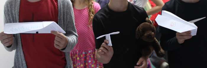 using-paper-planes-to-teach-the-four-forces-of-flight