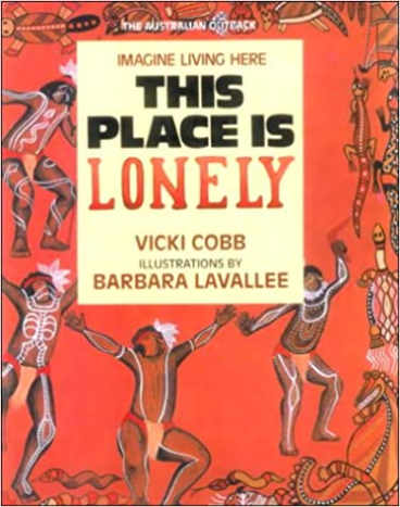 This Place is Lonely by Vicki Cobb