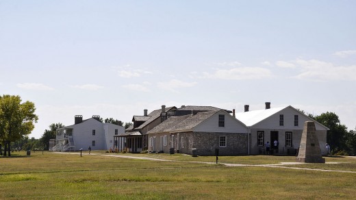 Fort Laramie National Historic Site