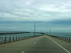 Chesapeake Bay Bridge Tunnel