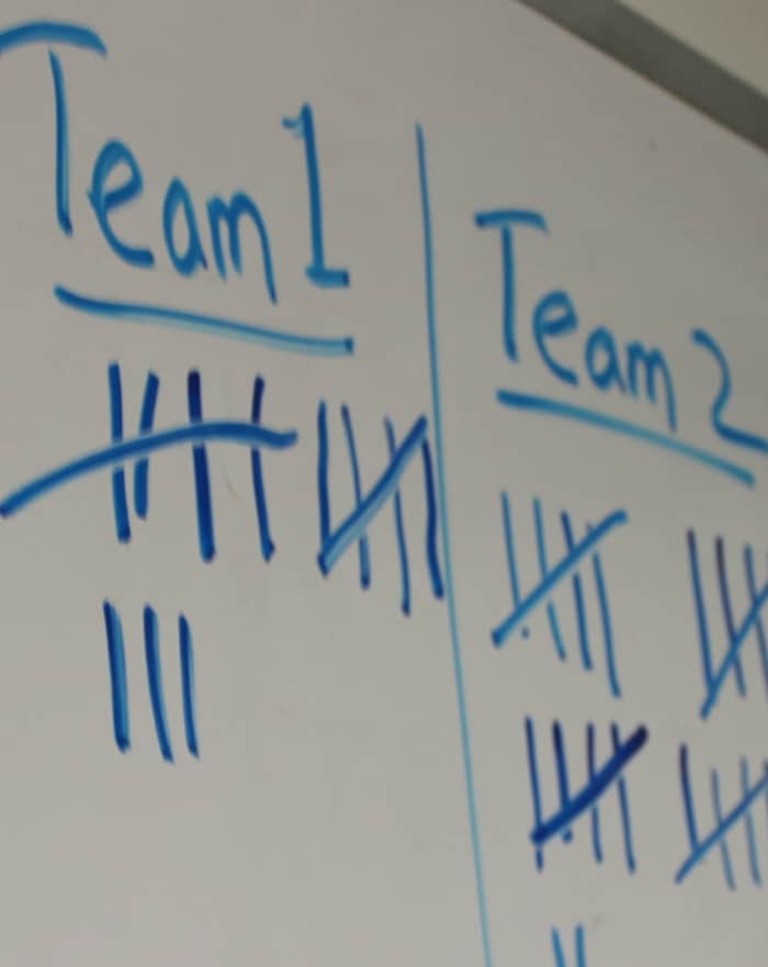 Semester Review Game