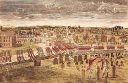 Battles of Lexington and Concord