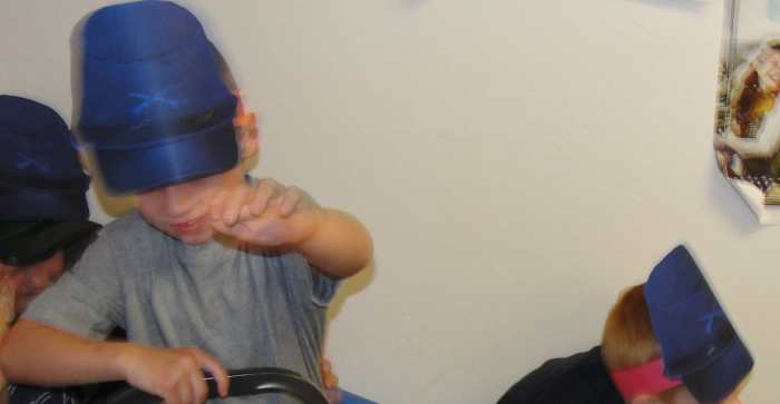 Billy Yank Union soldiers with blue hats