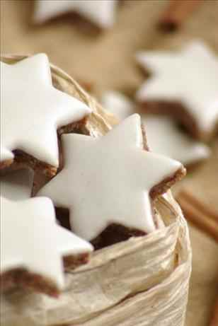 These star cookies were a hit! 
