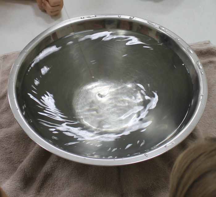 Hurricane Winds Demo