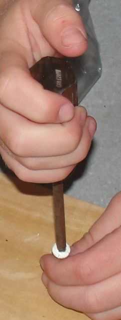 Comparing Screw Threads and Work