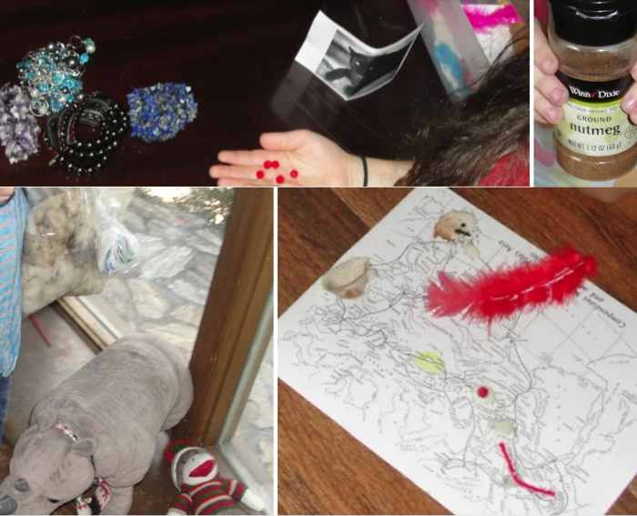 Marco Polo's journey dramatization