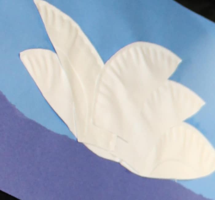 Paper Plate Sydney Opera House