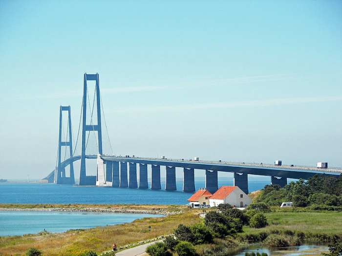 Great Belt Fixed Link (Storebæltsbroen)