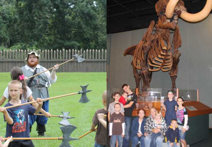 Mission San Luis & Museum of Florida History