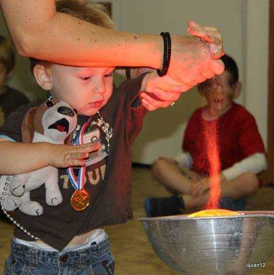 Participating in co-op activities