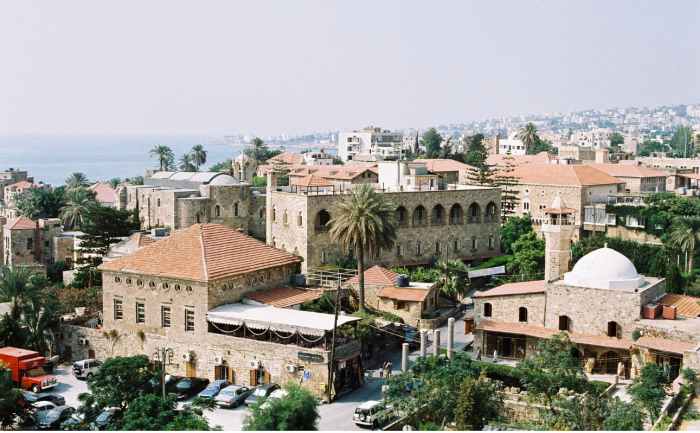 Byblos is believed to have been first occupied between 8800 and 7000 BC and continuously inhabited since 5000 BC, making it among the oldest continuously inhabited cities in the world.