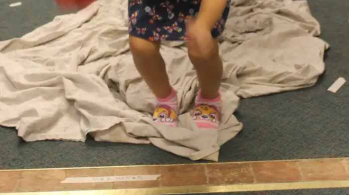 Dramatizing Transpiration