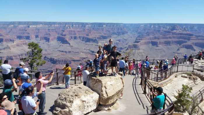 We created wonderful memories to the Grand Canyon and back home!