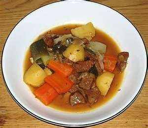 Irish Stew