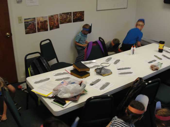 Battle of Gettysburg dramatization