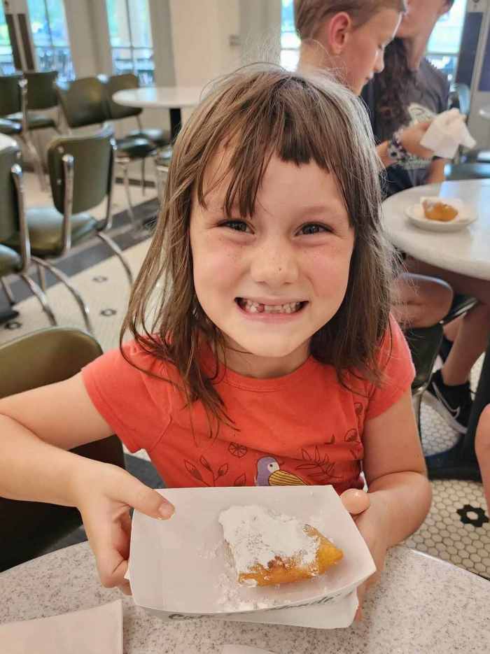 Cafe du Monde at City Park