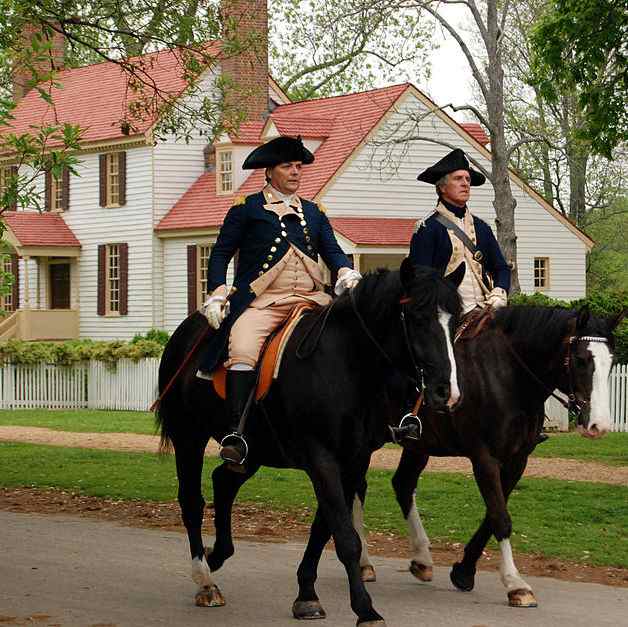 Colonial Williamsburg