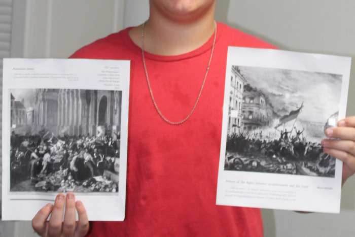 Presentation on The Year of Revolutions: 1848